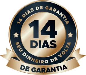 Garantia de 14 dias